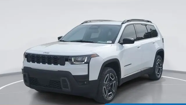 Preowned 2026 Jeep Cherokee Laredo for Sale