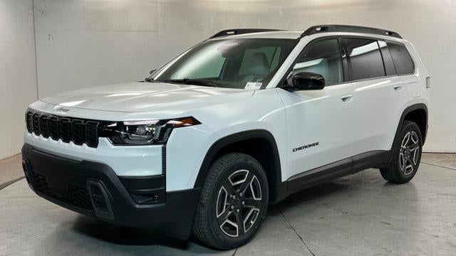 Preowned 2026 Jeep Cherokee Limited for Sale