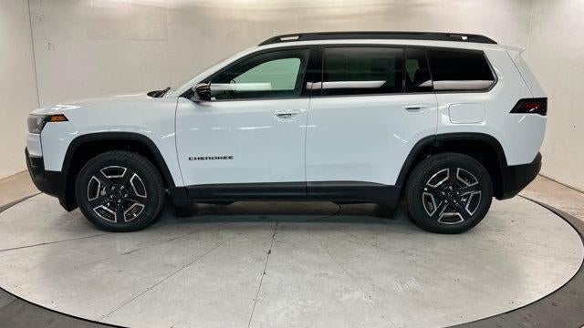 2026 Jeep Cherokee Limited