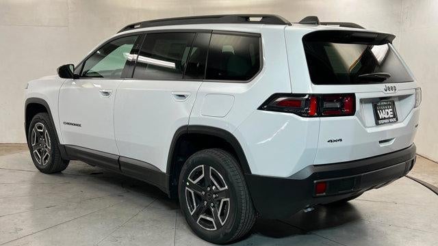 2026 Jeep Cherokee Limited