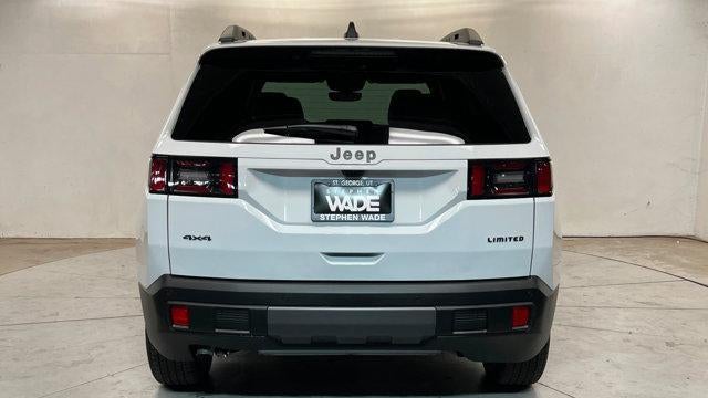 2026 Jeep Cherokee Limited