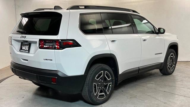 2026 Jeep Cherokee Limited