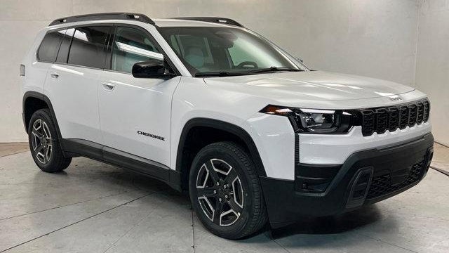 2026 Jeep Cherokee Limited