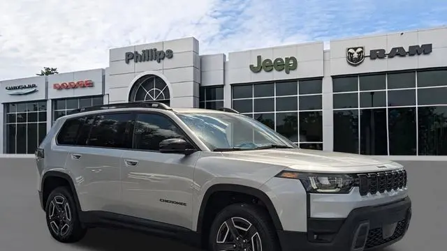 Preowned 2026 Jeep Cherokee Limited for Sale