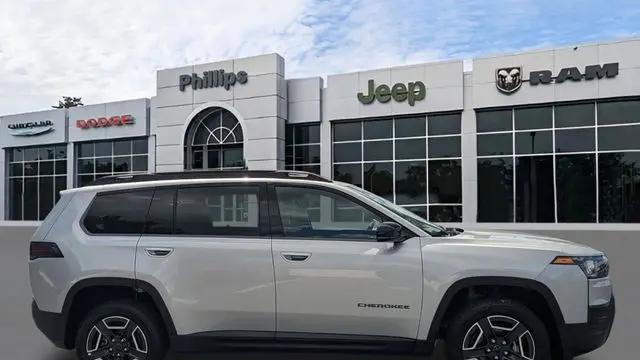 2026 Jeep Cherokee Limited