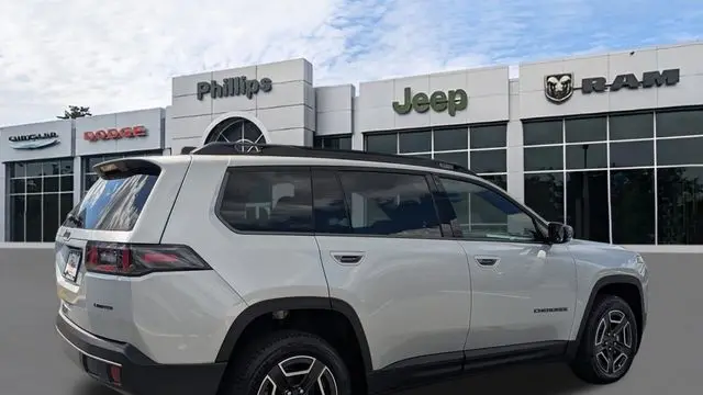2026 Jeep Cherokee Limited