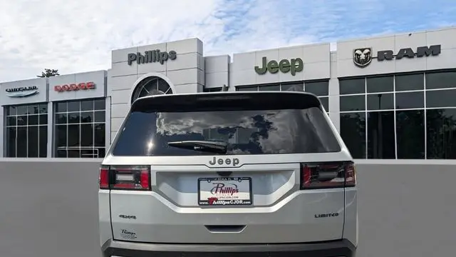 2026 Jeep Cherokee Limited