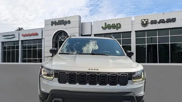2026 Jeep Cherokee Limited
