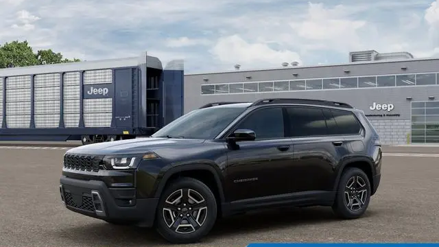 Preowned 2026 Jeep Cherokee Laredo for Sale