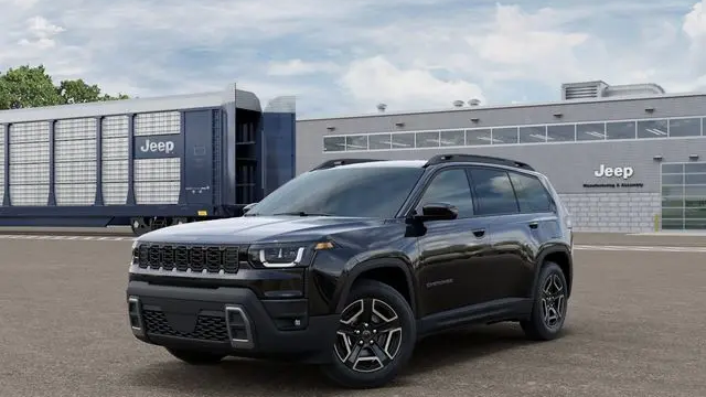 2026 Jeep Cherokee Laredo