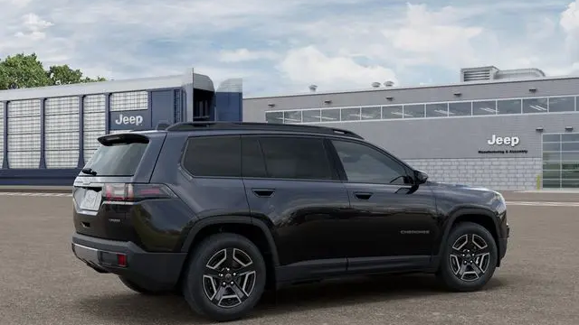 2026 Jeep Cherokee Laredo