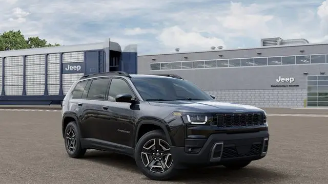 2026 Jeep Cherokee Laredo