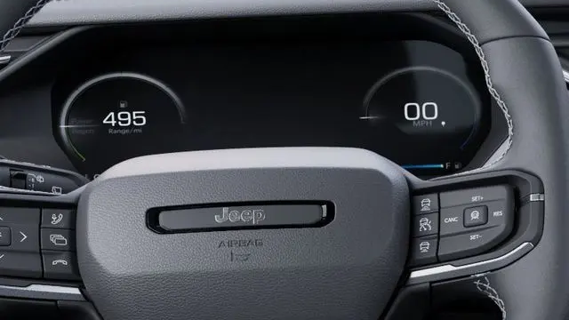 2026 Jeep Cherokee Laredo