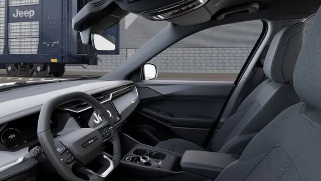 2026 Jeep Cherokee Laredo