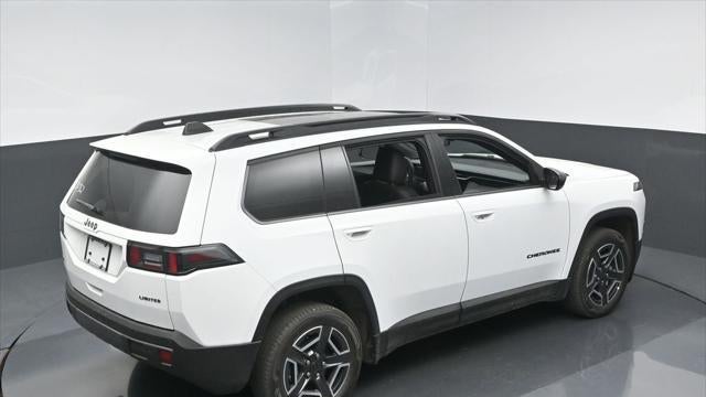 2026 Jeep Cherokee Limited