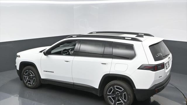 2026 Jeep Cherokee Limited