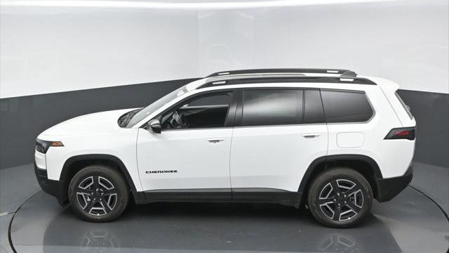 2026 Jeep Cherokee Limited