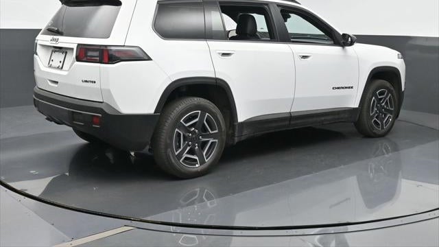 2026 Jeep Cherokee Limited