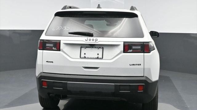 2026 Jeep Cherokee Limited