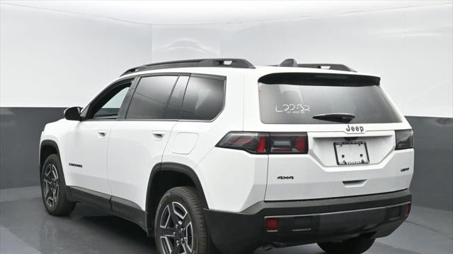 2026 Jeep Cherokee Limited