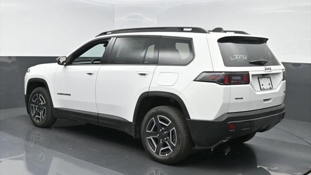 2026 Jeep Cherokee Limited