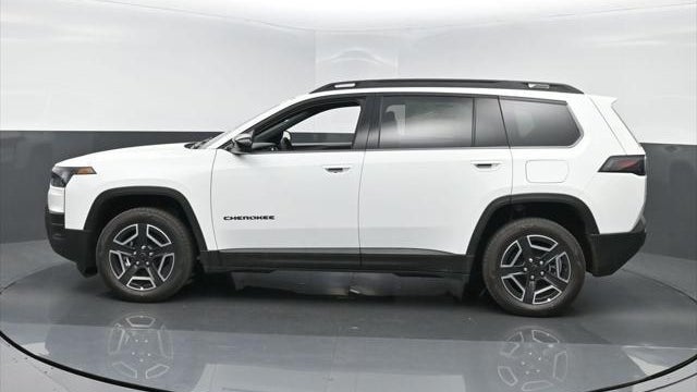 2026 Jeep Cherokee Limited
