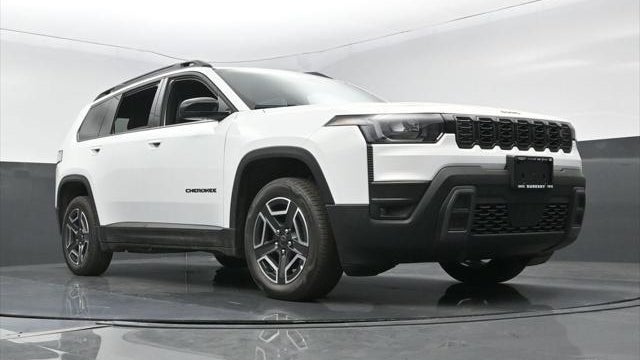2026 Jeep Cherokee Limited
