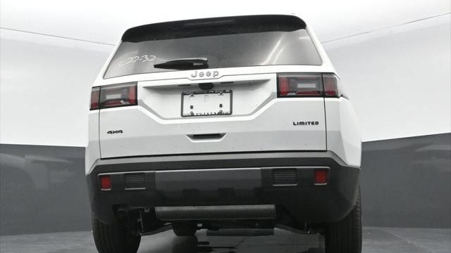 2026 Jeep Cherokee Limited