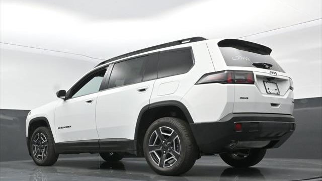 2026 Jeep Cherokee Limited