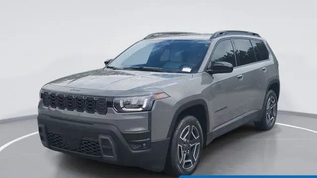 Preowned 2026 Jeep Cherokee Laredo for Sale