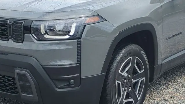 2026 Jeep Cherokee Laredo