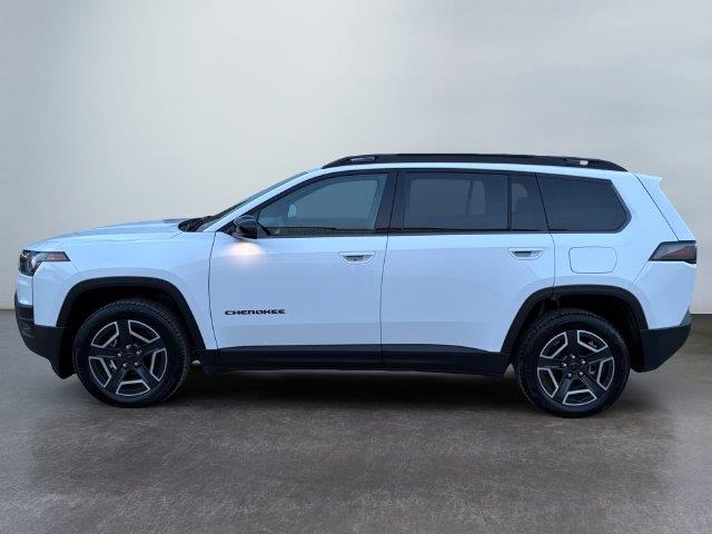 2026 Jeep Cherokee - $39,980