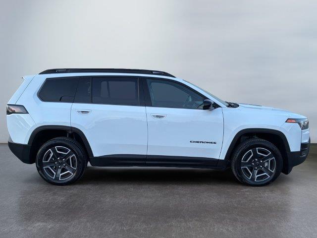2026 Jeep Cherokee - $39,980