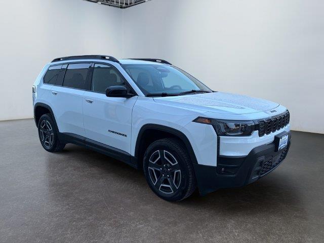 2026 Jeep Cherokee - $39,980