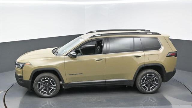 2026 Jeep Cherokee Limited