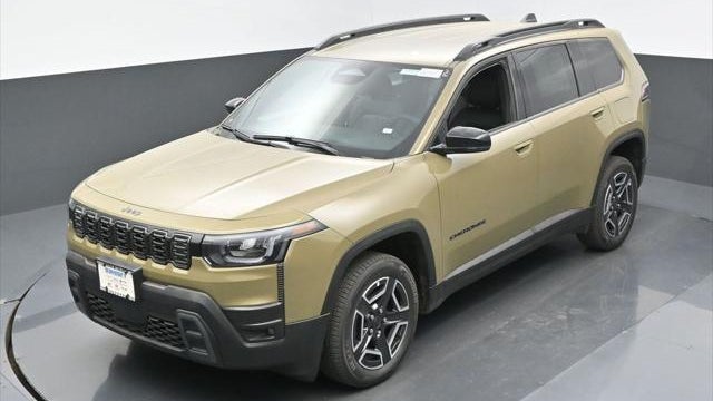 2026 Jeep Cherokee Limited