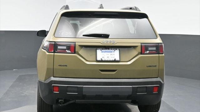 2026 Jeep Cherokee Limited
