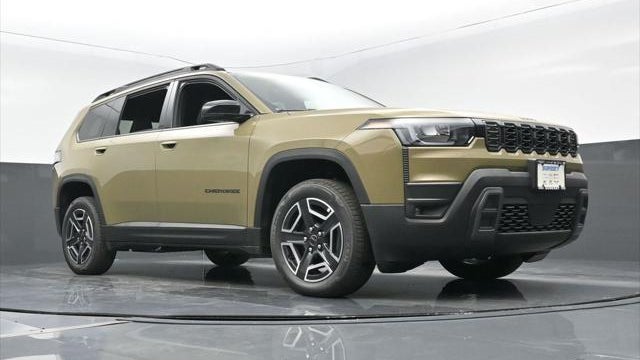 2026 Jeep Cherokee Limited