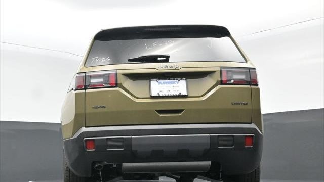 2026 Jeep Cherokee Limited