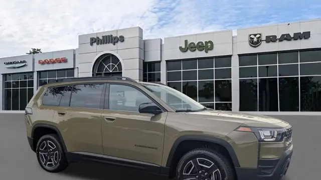 Preowned 2026 Jeep Cherokee Laredo for Sale