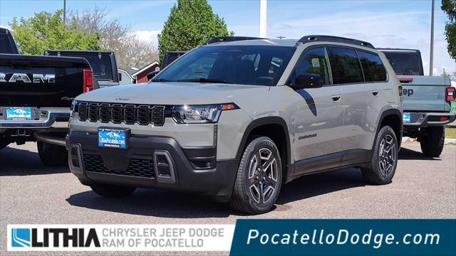 Preowned 2026 Jeep Cherokee Laredo for Sale