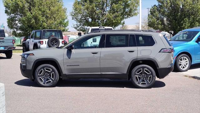 2026 Jeep Cherokee Laredo