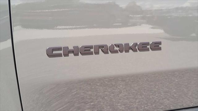 2026 Jeep Cherokee Laredo