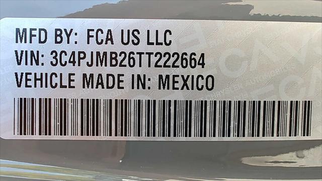 2026 Jeep Cherokee Laredo