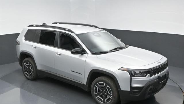 2026 Jeep Cherokee Limited