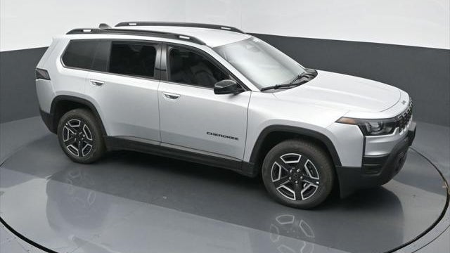 2026 Jeep Cherokee Limited