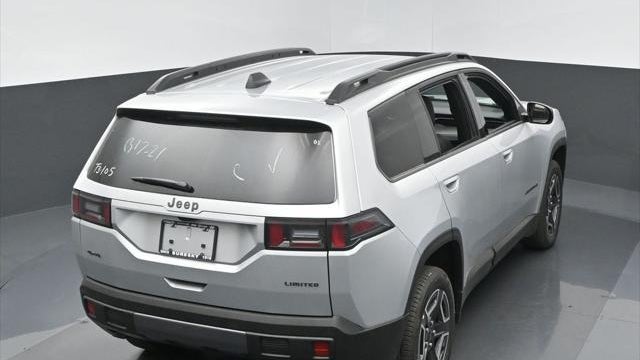 2026 Jeep Cherokee Limited
