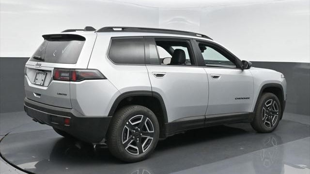 2026 Jeep Cherokee Limited