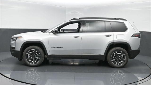 2026 Jeep Cherokee Limited