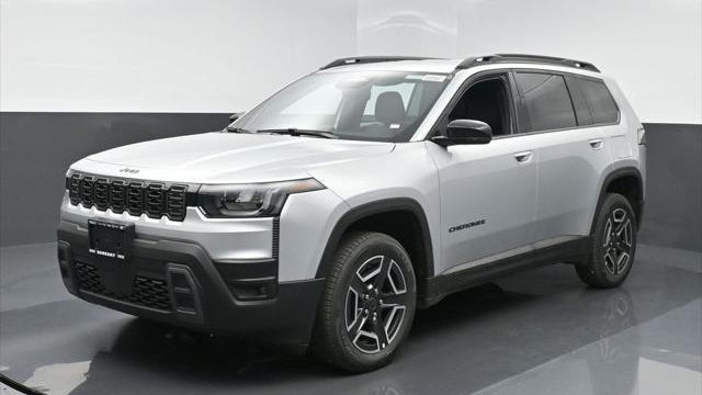 2026 Jeep Cherokee Limited